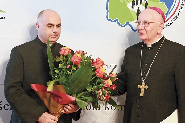 Decyzja papieża Franciszka została ogłoszona przez abp. Stanisława Budzika.