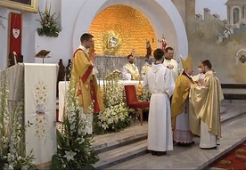 Tegoroczna uroczystość odbyła się wyjątkowo poza Ołtarzewem, gdzie znajduje się Wyższe Seminarium Duchowne Stowarzyszenia Apostolstwa Katolickiego.