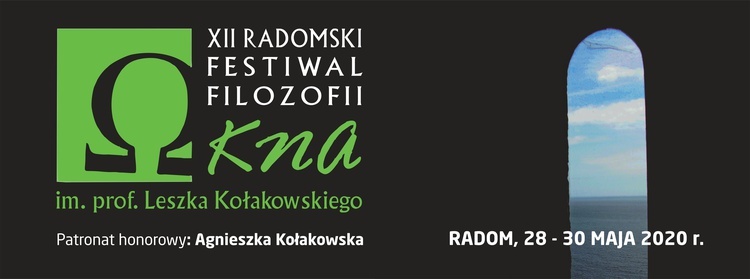 Okna - XII Radomski Festiwal Filozofii