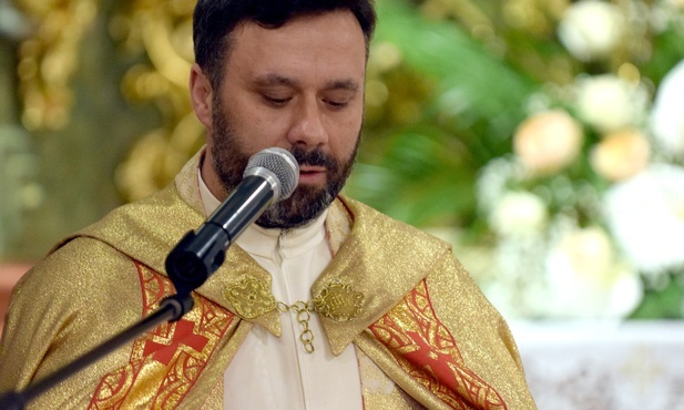 O. Samuel Pacholski jest 131. przeorem Jasnej Góry. 26 maja br. złożył uroczyste ślubowanie, obejmując ten urząd.