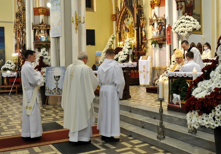 Racibórz. Święcenia kapłańskie ks. Marcina Jaśkowskiego