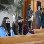 Opole. Młodzież modliła się przed Zesłaniem Ducha Świętego