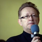 Pomysłodawcą radomskiej Szkoły Biblijnej im. św. Hieronima jest biblista ks. dr Jacek Kucharski.