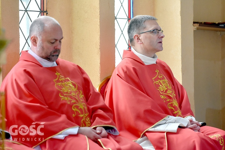Odpust w parafii pw. Zesłania Ducha Świętego w Boguszowie-Gorcach