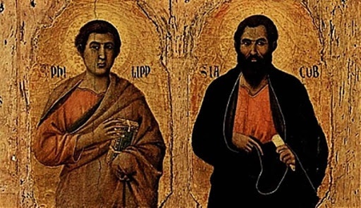 Św. Filip i Jakub