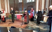 Modlitwa ekumeniczna we Frankfurcie nad Odrą