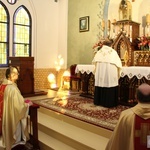 Poświęcenie zabytkowej kaplicy w Kostrzynie nad Odrą