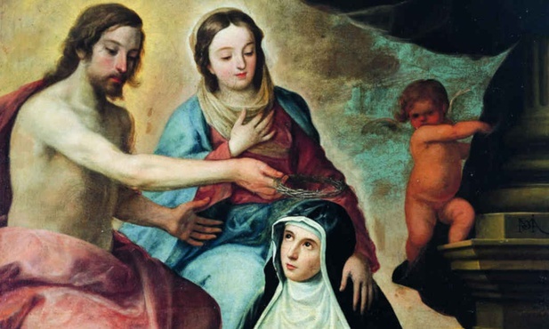 Św. Maria Magdalena de Pazzi