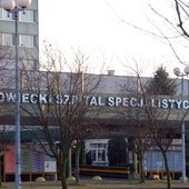 Mazowiecki Szpital Specjalistyczny w Radomiu.