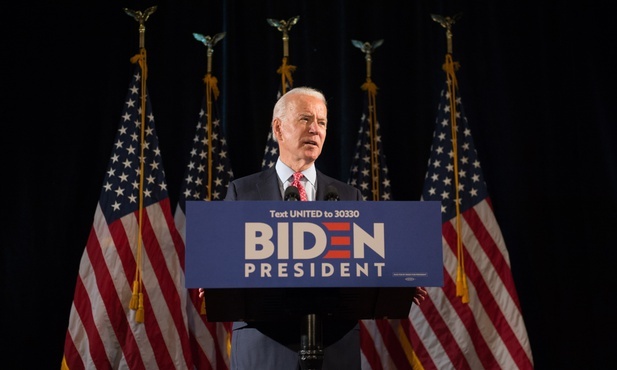 Joe Biden spełnia już wszystkie warunki do nominacji demokratów