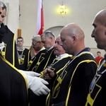 Nowi rycerze Jana Pawła II w Pułtusku