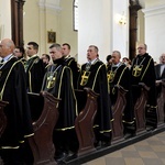 Nowi rycerze Jana Pawła II w Pułtusku