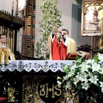 Msza św. i adoracja Najświętszego Sakramentu w intencji maturzystów