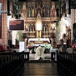 Msza św. i adoracja Najświętszego Sakramentu w intencji maturzystów