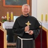 O. Marian Gołąb ponownie prowincjałem krakowskich franciszkanów