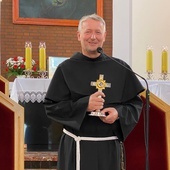 O. Marian Gołąb ponownie prowincjałem krakowskich franciszkanów