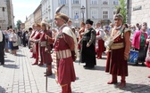 Centralna procesja Bożego Ciała w Krakowie