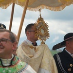 Góralska procesja na Bachledówce