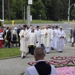 Boże Ciało w parafii św. Jadwigi na wrocławskim Kozanowie