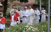 Boże Ciało w parafii św. Jadwigi na wrocławskim Kozanowie