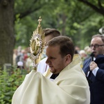 Boże Ciało w parafii św. Jadwigi na wrocławskim Kozanowie