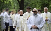 Boże Ciało w parafii św. Jadwigi na wrocławskim Kozanowie