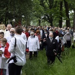 Boże Ciało w parafii św. Jadwigi na wrocławskim Kozanowie