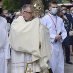 Boże Ciało w parafii św. Jadwigi na wrocławskim Kozanowie