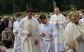 Boże Ciało w parafii św. Jadwigi na wrocławskim Kozanowie