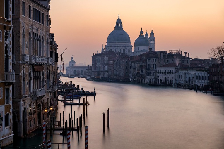 Wenecja: Bazylika świętego Marka otwarta znów dla zwiedzających