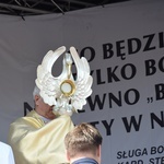 Boże Ciało w Łowiczu - procesja