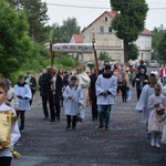 Stanowice. Parafia pw. Najświętszego Serca Pana Jezusa