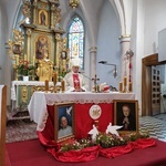 Ostroszowice. Parafia pw. św. Jadwigi
