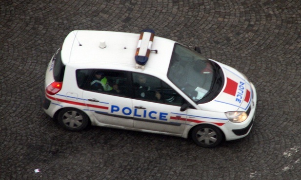 Samobójstwo w sądzie we francuskim Nimes