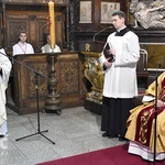 Promocja nowych lektorów i ceremoniarzy w diecezji świdnickiej