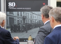 80 lat temu wagony śmierci wyruszyły z Tarnowa do KL Auschwitz