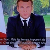 Emmanuel Macron ogłosił zwycięstwo nad koronawirusem