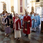 Msza św. odpustowa z udziałem apostolstwa trzeźwości w Rokitnie