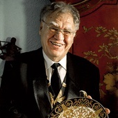 Wolfgang Domogalla  – kolekcjoner i darczyńca.