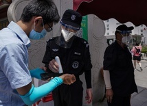 Chiny: Zamknięte kościoły w Pekinie po nowym wybuchu koronawirusa
