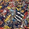 Jackson Pollock,  „Numer 17a”