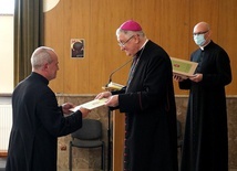 Pierwsze nominacje proboszczowskie odebrało 3 księży, kolejnych 5 proboszczów zmieni parafie.