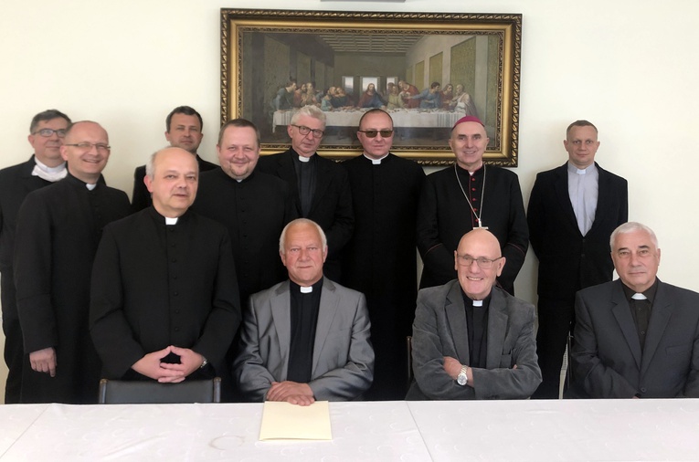 Zmiany personalne w diecezji