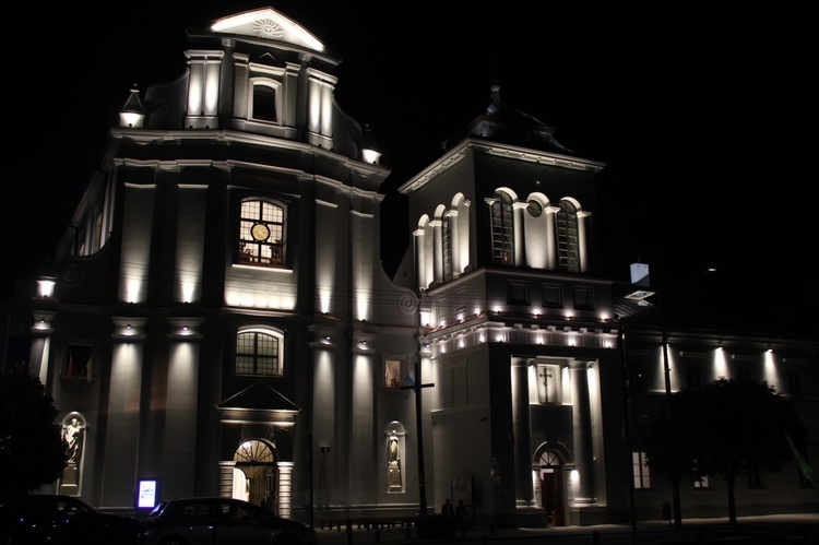 Do 3 sierpnia można głosować na zrewitalizowane obiekty parafii Niepokalanego Poczęcia NMP w Rawie Mazowieckiej.