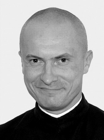 Śp. o. Piotr Deczewski SJ.