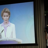 Von der Leyen: Wielu przywódców UE chce porozumienia w sprawie budżetu przed wakacjami