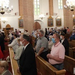 Parafia NSPJ w Żarach ma 40 lat