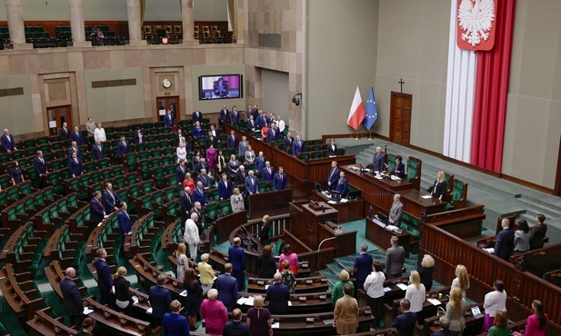 Sejm za nieprzedawnianiem się zbrodni komunistycznych