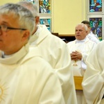 Spotkanie dziekanów diecezji świdnickiej