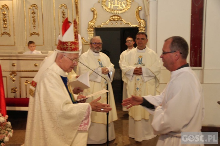 Diecezja ma 29 nowych nadzwyczajnych szafarzy Komunii Świętej